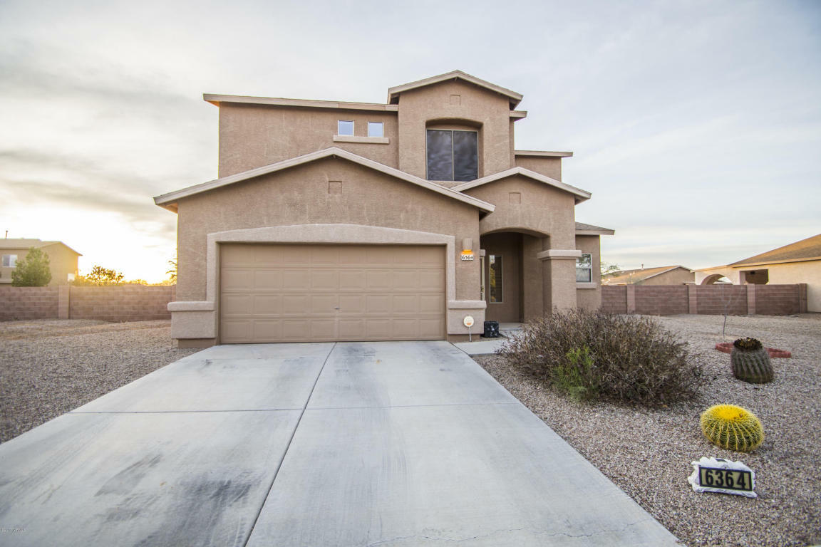 Property Photo:  6364 S Harvest Drive  AZ 85757 