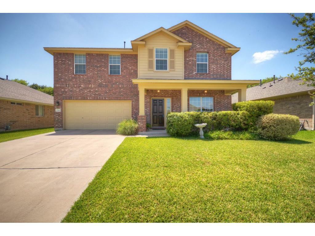 Property Photo:  2540 Saint James Place  TX 78665 