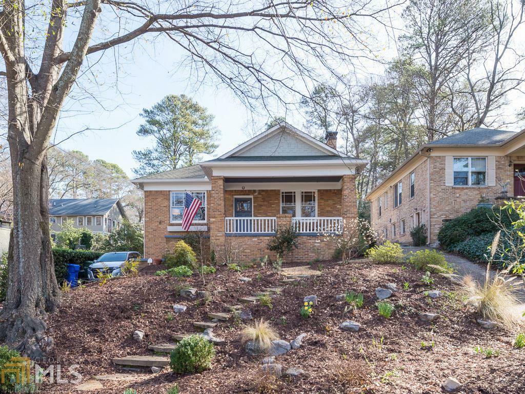 Property Photo: 2383 Glenwood Dr GA 30305