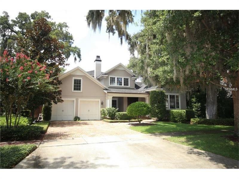 Property Photo: 1318 Woodland Street FL 32806
