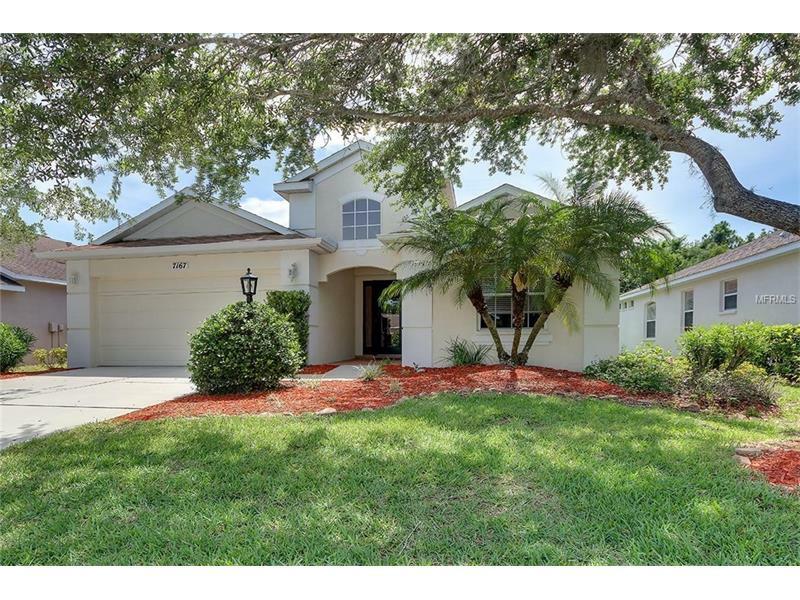 Property Photo: 7167 Spikerush Court FL 34202
