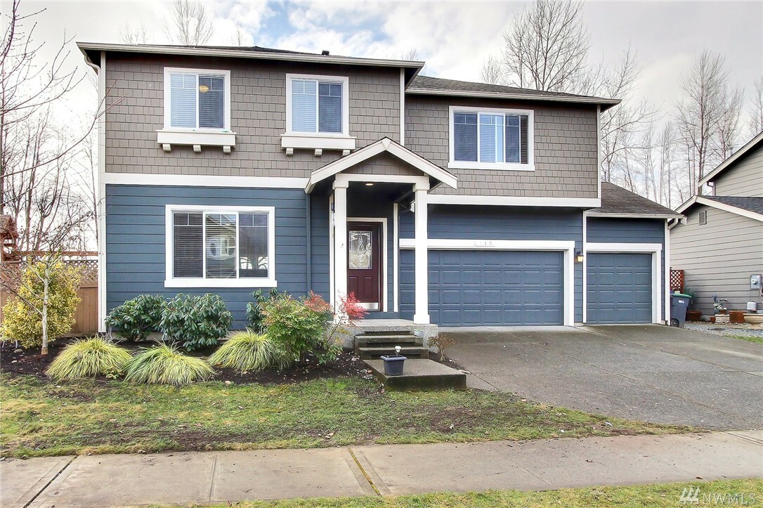 Property Photo: 149 Rhubarb St SW WA 98047