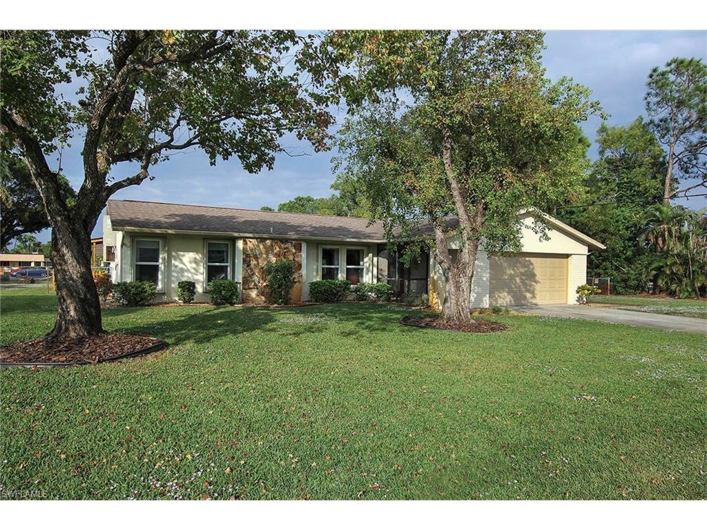 Property Photo: 3501 Knollwood Road FL 33919