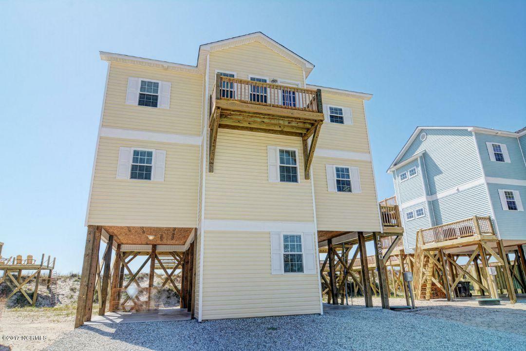 Property Photo:  1280 New River Inlet Road  NC 28460 