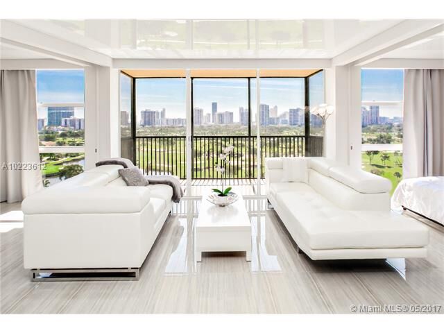 Property Photo:  20301 W Country Club Dr. 1524  FL 33180 