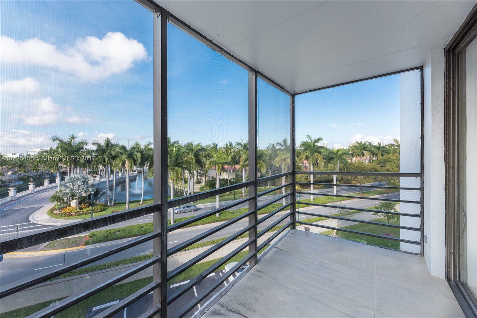 Property Photo: 20500 W Country Club Dr 501 FL 33180
