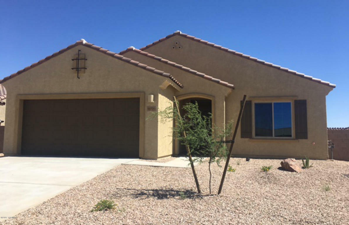 Property Photo:  13722 E Poelstra Street  AZ 85641 