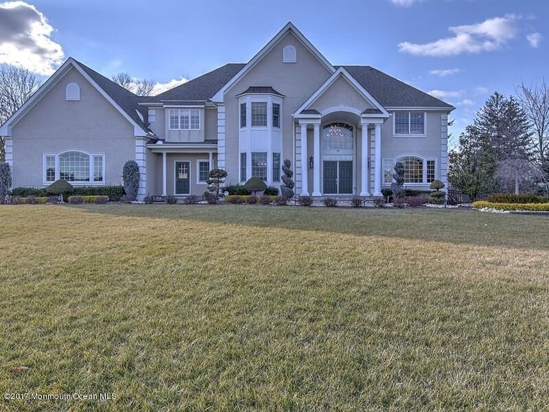 Property Photo:  14 Hanging Rock Road  NJ 07728 