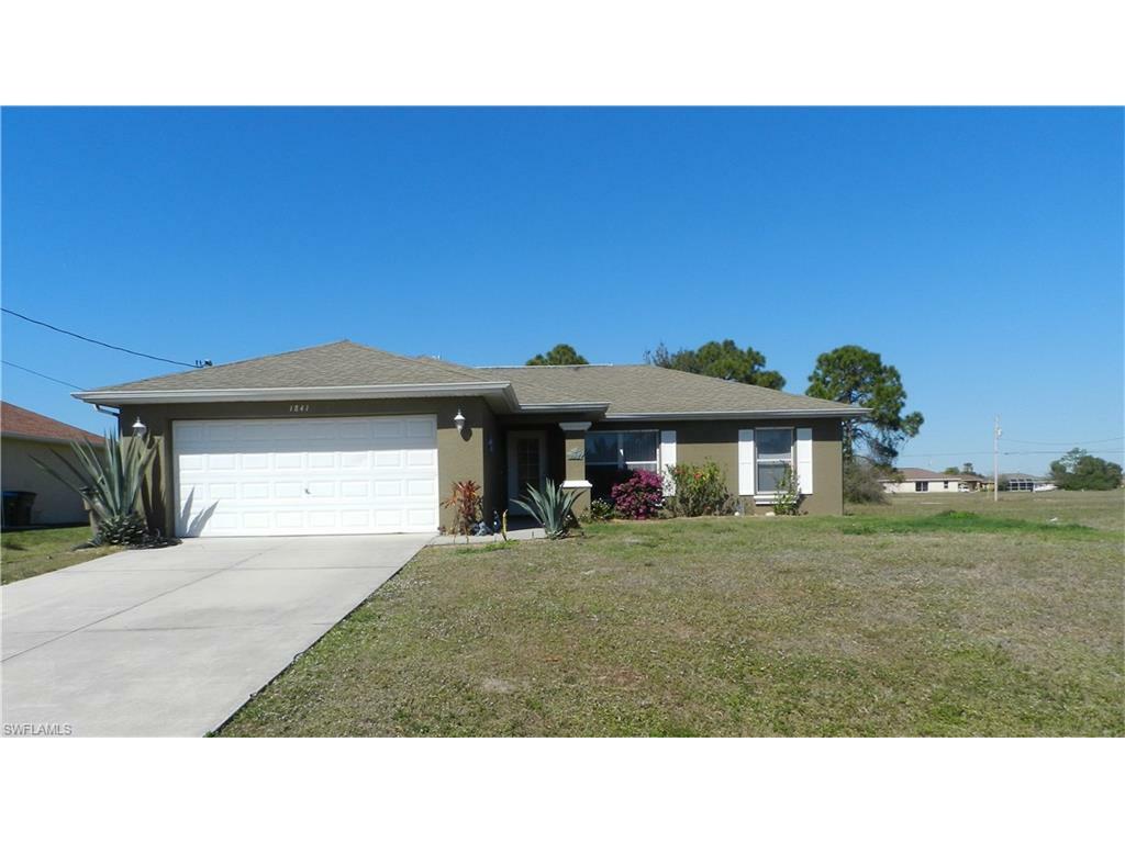 Property Photo:  1841 NW 15th Street  FL 33993 