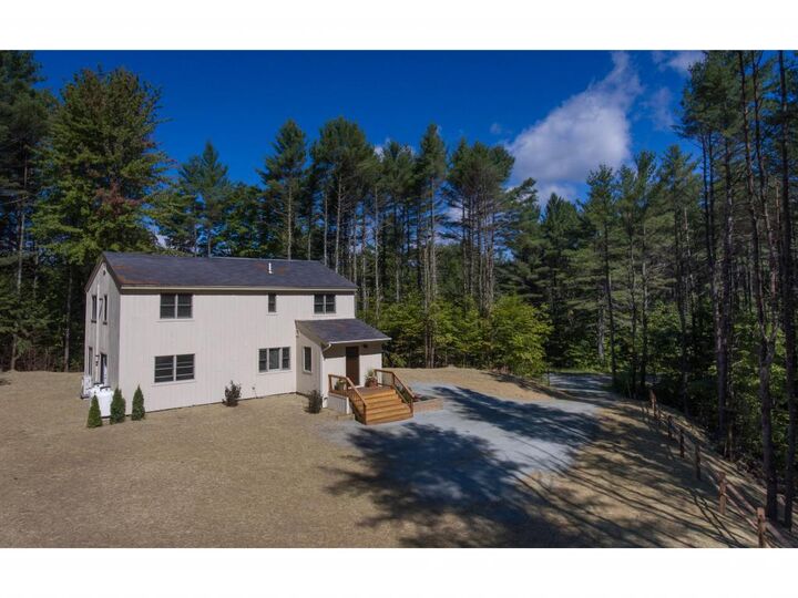 Property Photo: 865 Marsh Family Road VT 05059