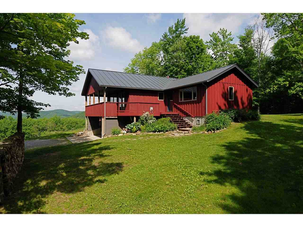 Property Photo:  629 Happy Hollow Road  VT 05462 