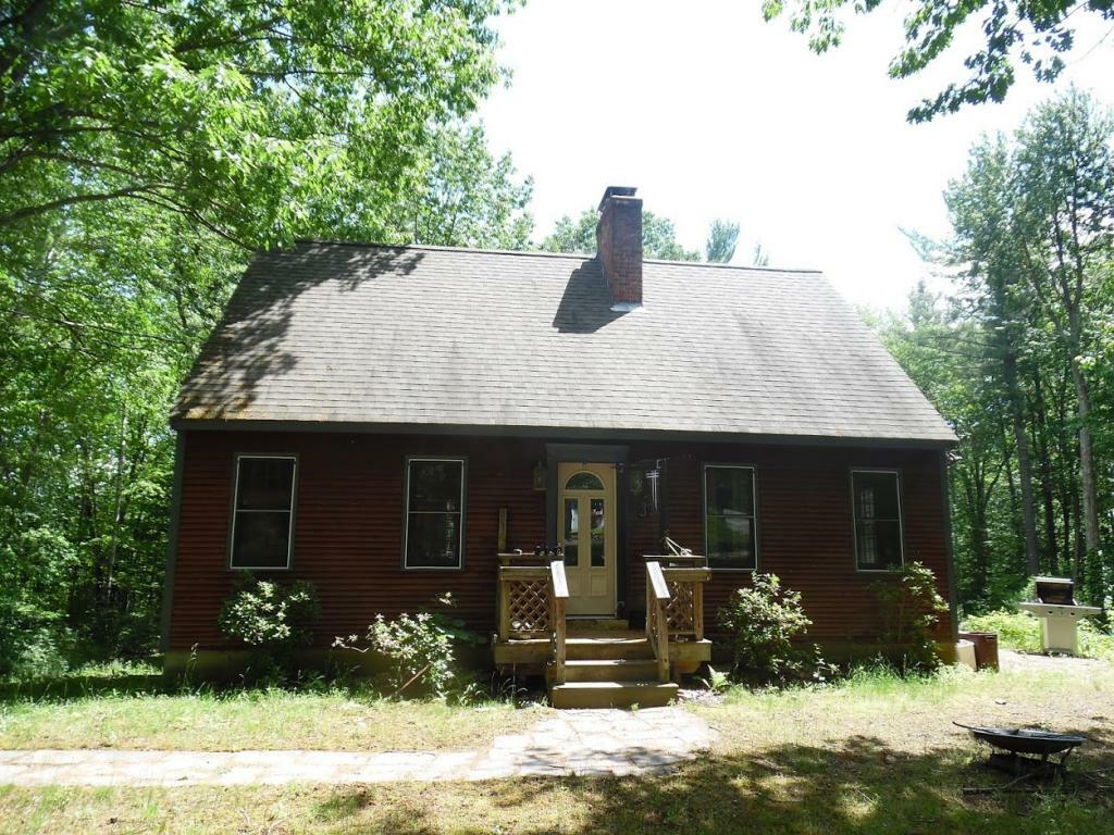 Property Photo: 37 Hunt Pond Road NH 03873