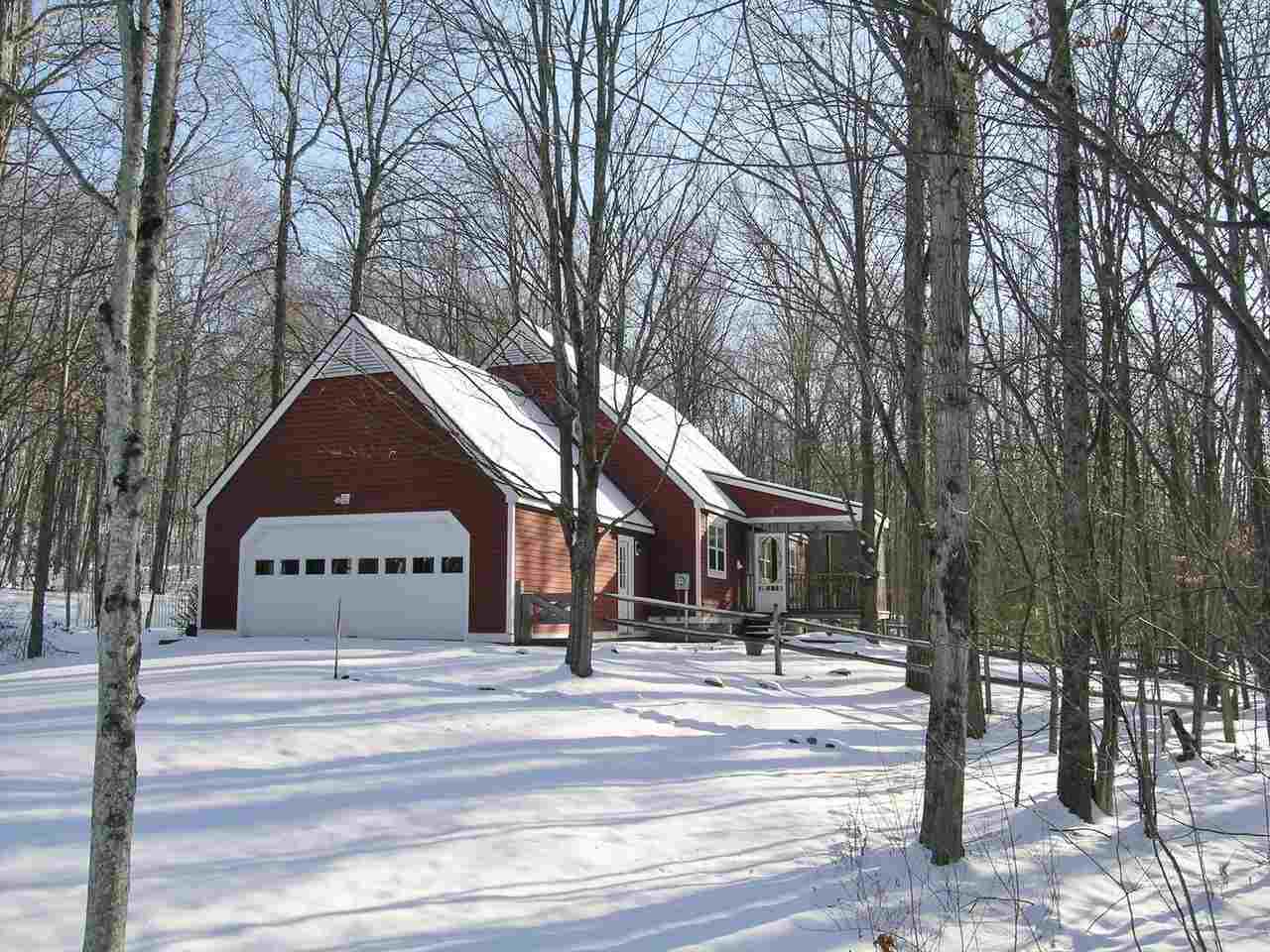 Property Photo:  187 Stone Wall Lane  VT 05445 