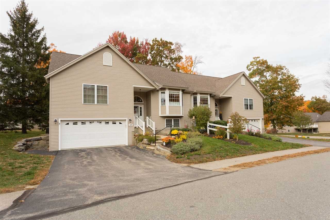 Property Photo:  13 Cricket Hill Road  NH 03827 