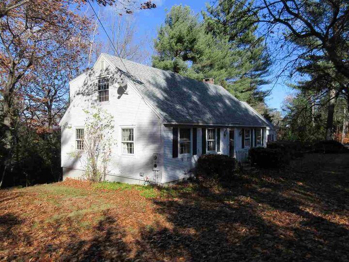 Property Photo:  92 Currier Avenue  NH 03458 