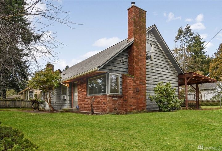 Property Photo:  104 NW 137th St  WA 98177 