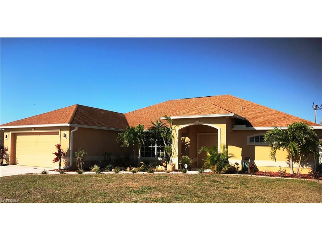 3010 NW Douglas Circle  Cape Coral FL 33993 photo