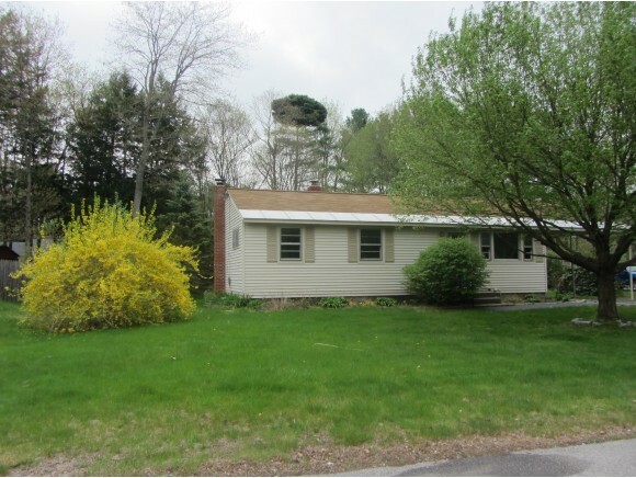 Property Photo: 11 Gemini Drive NH 03431