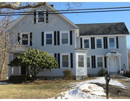 Property Photo: 26 Flagg Rd MA 01886