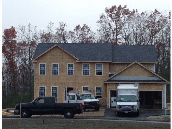 Property Photo:  63 Hunter Mill Way  NH 03053 