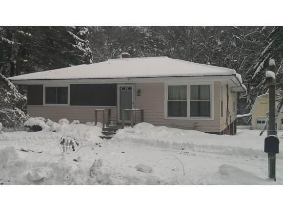 Property Photo: 97 Red Water Brook Rd NH 03743