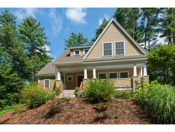 Property Photo: 10 Baron Road NH 03842