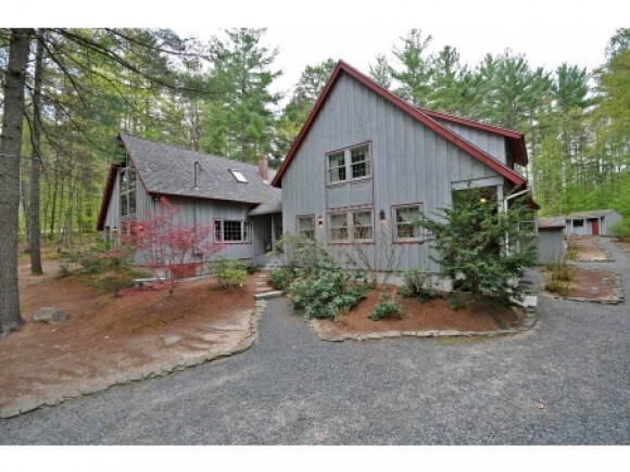 Property Photo: 26 Lovell River Road NH 03814