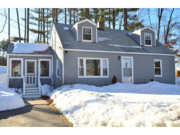 Property Photo: 3 Hillcrest Drive NH 03054