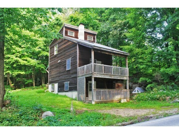 Property Photo:  640 North Sandwich Road  NH 03227 