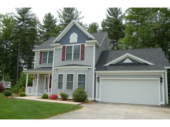 Property Photo: 30 Sugar Plum Lane NH 03053