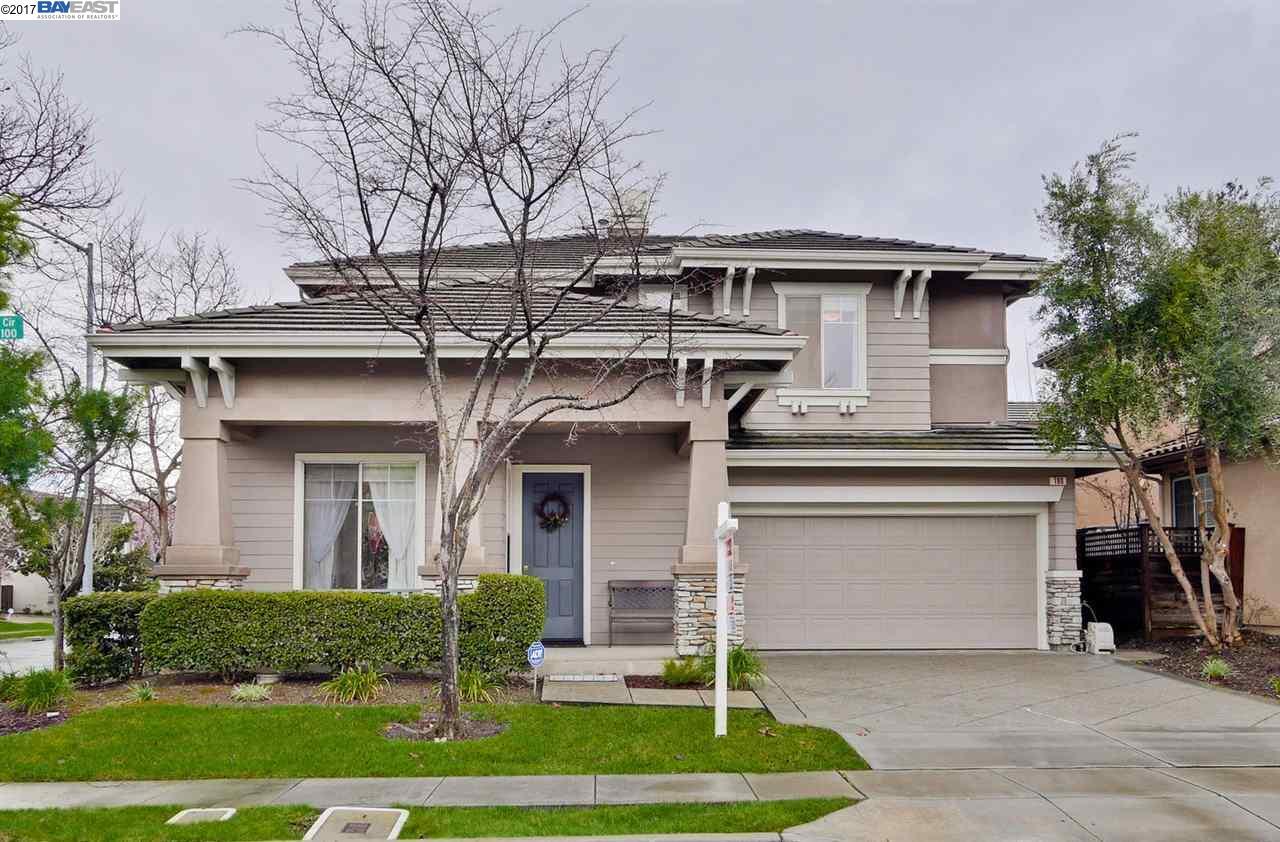 Property Photo: 100 Black Mountain Cir CA 94536