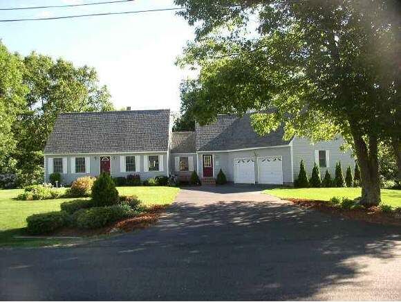 Property Photo: 3 Shannon Drive NH 03885