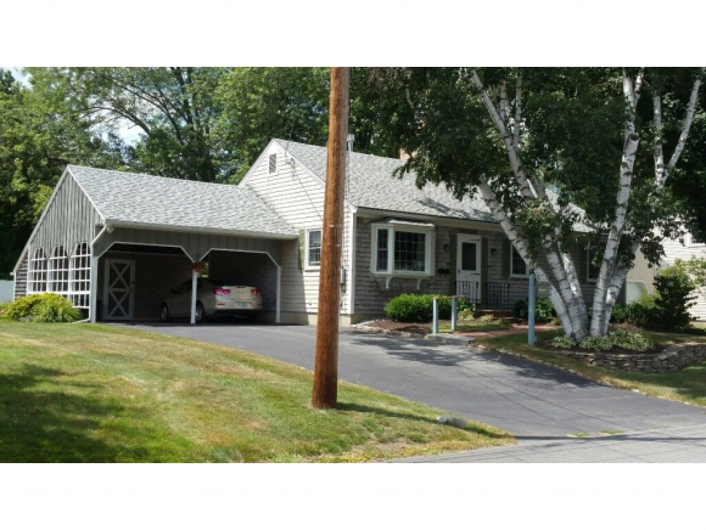 Property Photo:  18 Springfield Street  NH 03301 