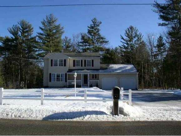 Property Photo: 44 Meadow Lane NH 03867
