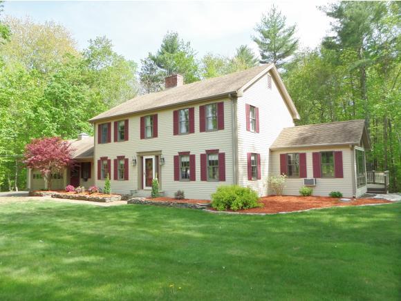 Property Photo: 7 Toon Lane NH 03861