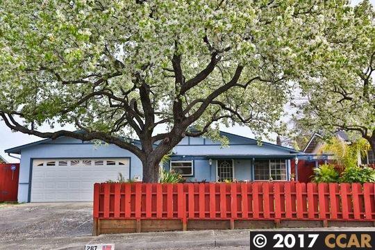 Property Photo: 267 Anchor Dr CA 94565