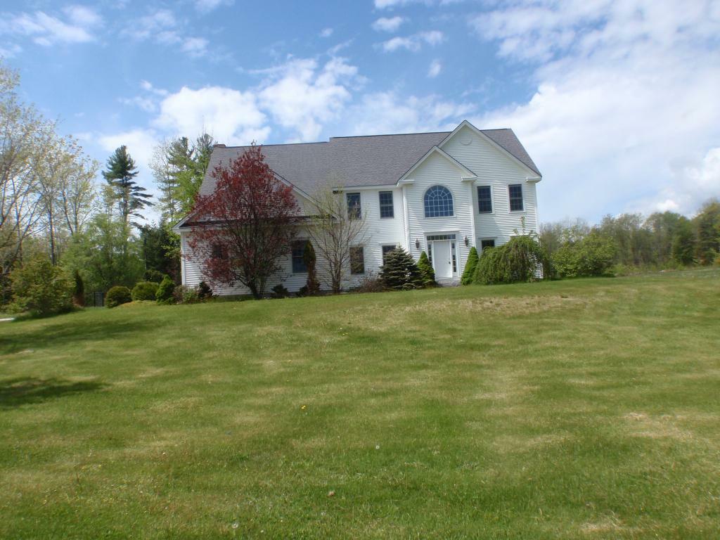Property Photo: 162 Barton Corner Road NH 03229