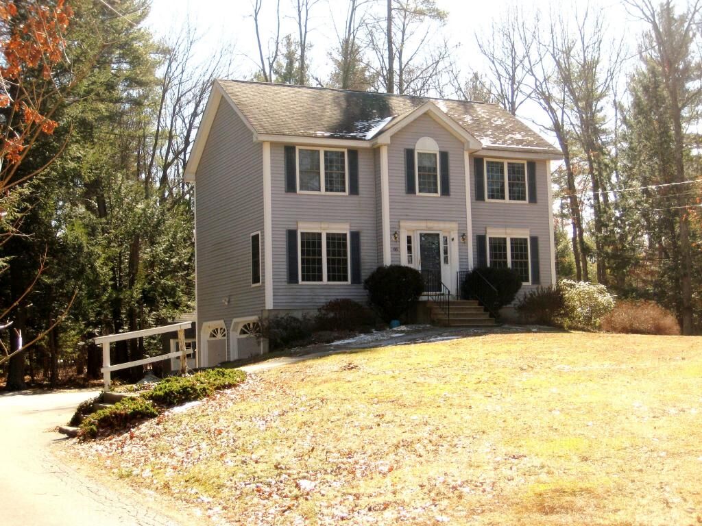 Property Photo:  65 Patten Road  NH 03054 