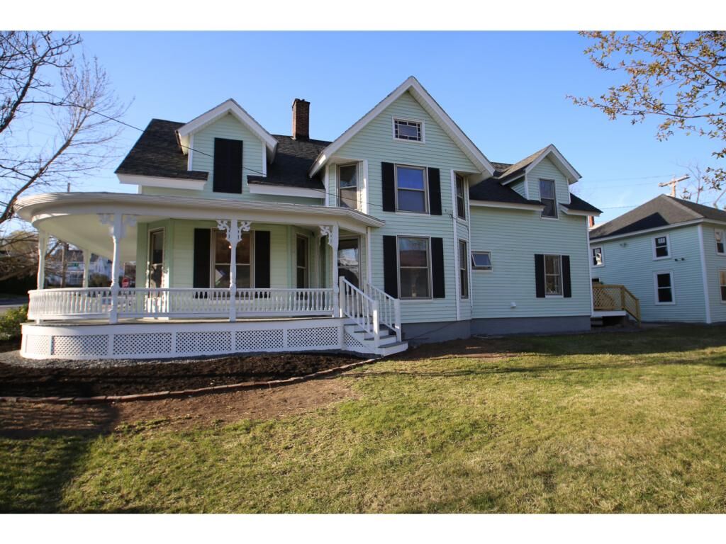 Property Photo:  543 Main Street  NH 03835 