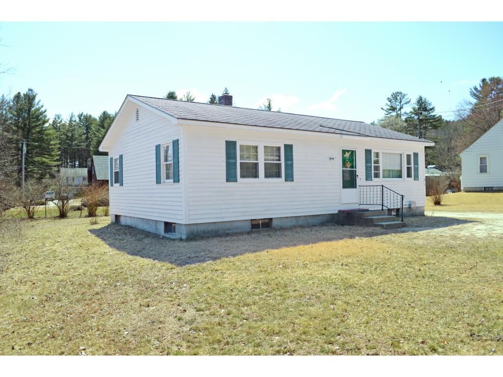 Property Photo:  34 Talbot Hill Road  NH 03446 