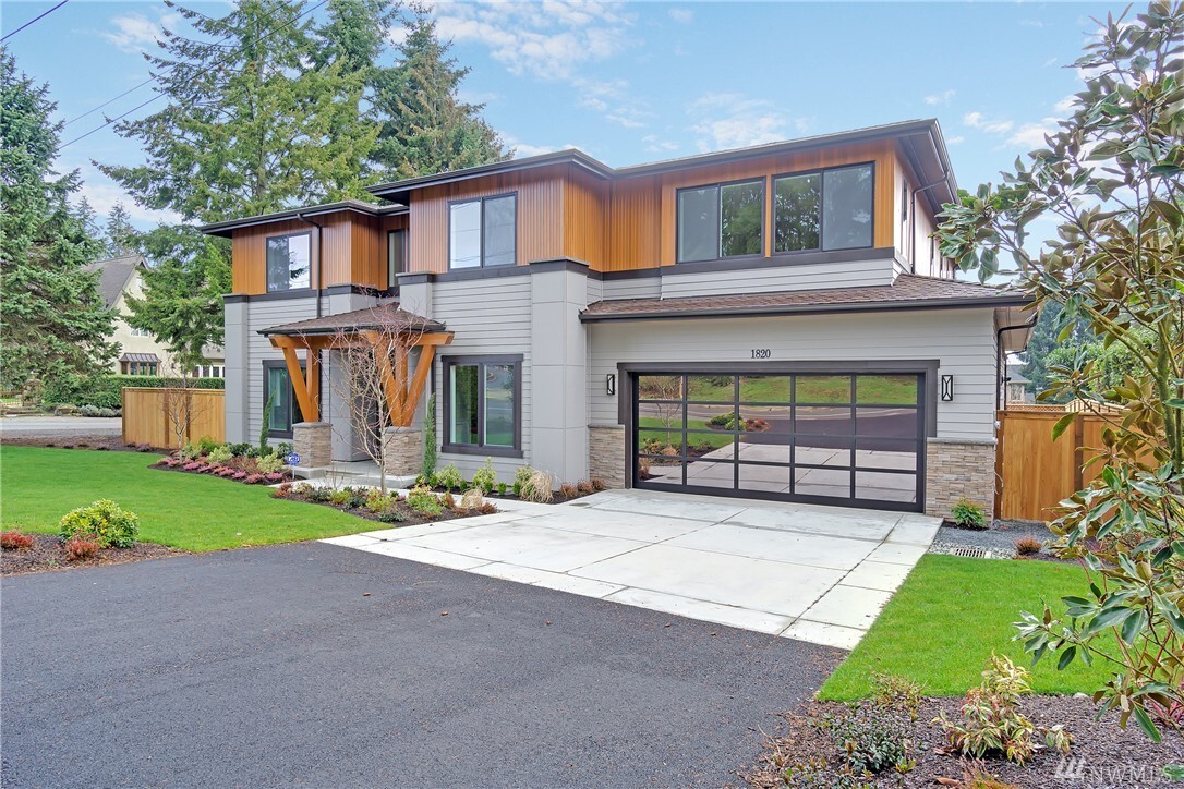 Property Photo: 1820 98th Ave NE WA 98004
