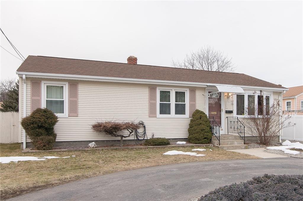 Property Photo: 43 Highland Av RI 02919