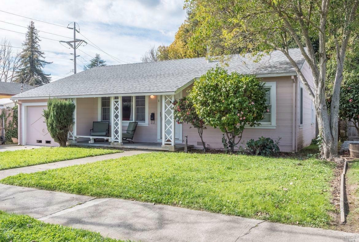 Property Photo:  11 Davis Avenue  CA 94559 