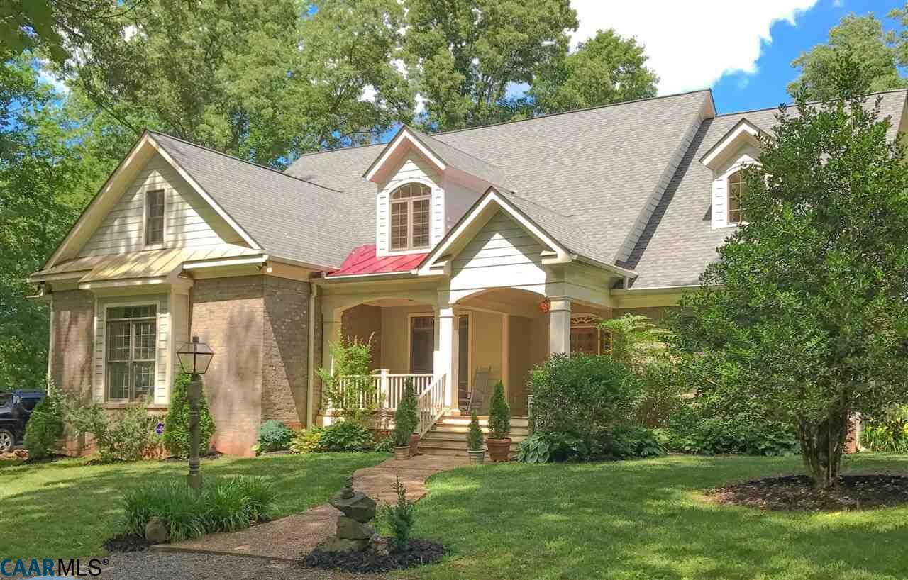 Property Photo: 9315 Chestnut Grove Rd VA 22937