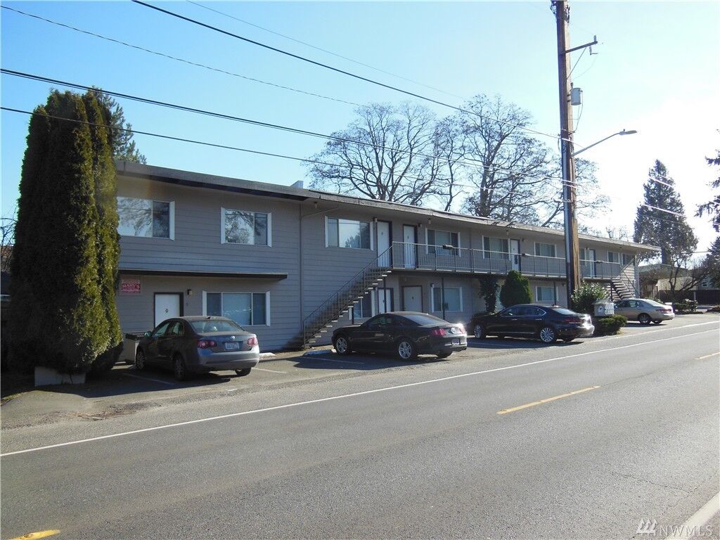 Property Photo: 12000 Sand Point Wy NE WA 98125