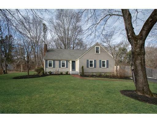 Property Photo:  6 Weir River Lane  MA 02043 