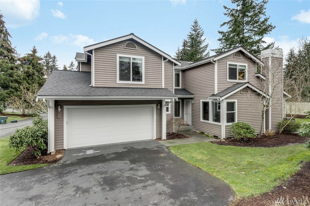 Property Photo:  4140 244th Lane SE 3  WA 98029 