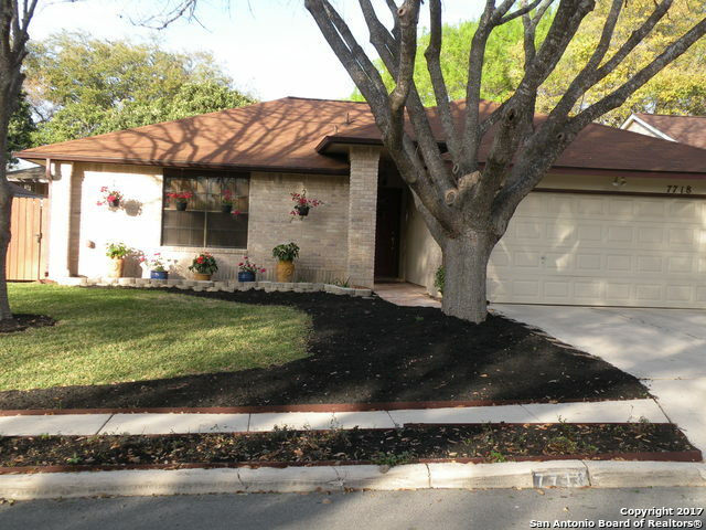 Property Photo:  7718 Red Hill Pl  TX 78240 