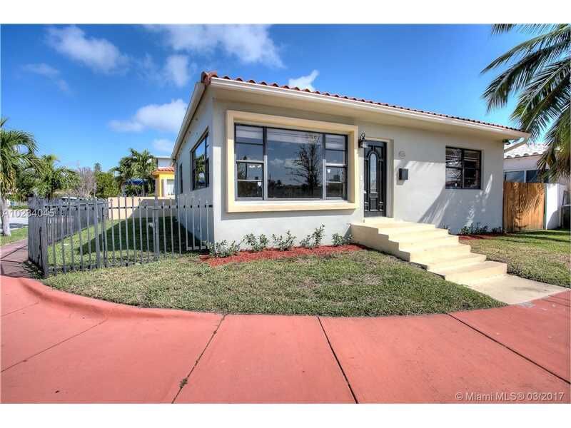 Property Photo: 1051 79 St FL 33141