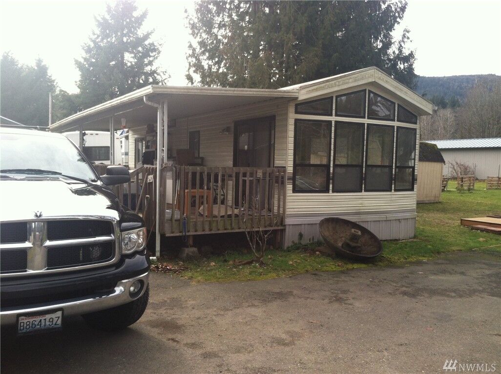 Property Photo: 171 Brinnon Lane WA 98320